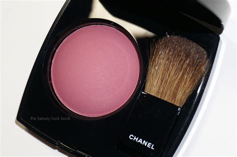 chanel emotion blush|Chanel blush colors.